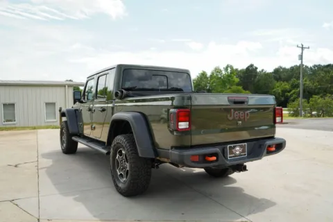 More photos of 2023 Jeep Gladiator Mojave at TLC Motors, SC