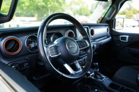 More photos of 2023 Jeep Gladiator Mojave at TLC Motors, SC