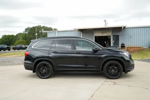 Another view of 2021 Honda Pilot Special Edition for sale in Moore, SC at TLC Motors