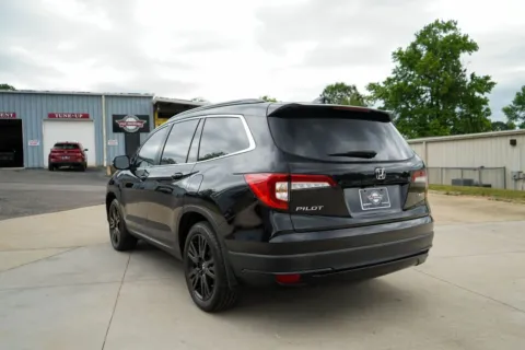 More photos of 2021 Honda Pilot Special Edition at TLC Motors, SC