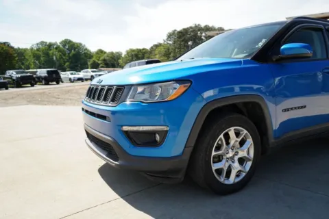 Another view of 2019 Jeep Compass Altitude for sale in Moore, SC at TLC Motors