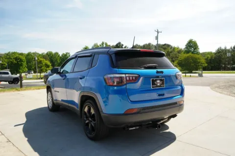 More photos of 2019 Jeep Compass Altitude at TLC Motors, SC
