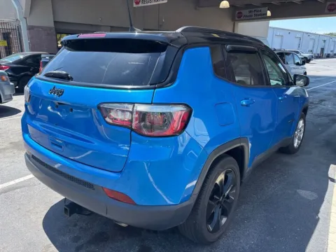 Photos of 2019 Jeep Compass Altitude for sale in Moore, SC at TLC Motors