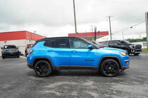 Photos of 2019 Jeep Compass Altitude for sale in Moore, SC at TLC Motors