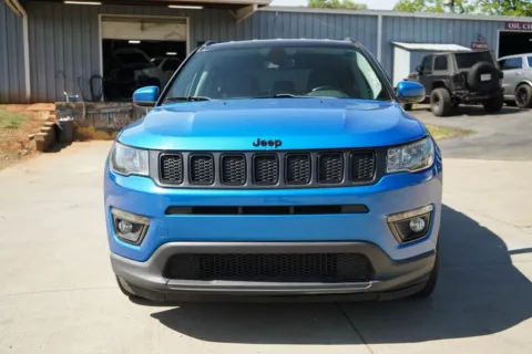 Photos of 2019 Jeep Compass Altitude for sale in Moore, SC at TLC Motors