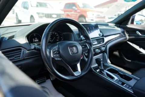 More photos of 2021 Honda Accord Sport at TLC Motors, SC