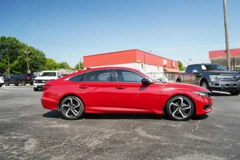 Photos of 2021 Honda Accord Sport for sale in Moore, SC at TLC Motors