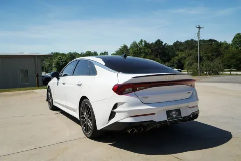 More photos of 2022 Kia K5 GT at TLC Motors, SC
