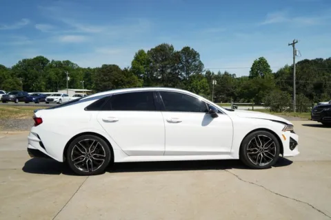 Another view of 2022 Kia K5 GT for sale in Moore, SC at TLC Motors
