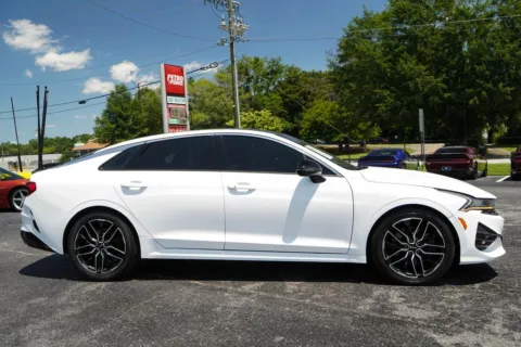 Photos of 2022 Kia K5 GT for sale in Moore, SC at TLC Motors