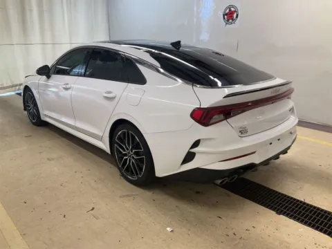 White 2022 Kia K5 GT for sale in Moore, SC