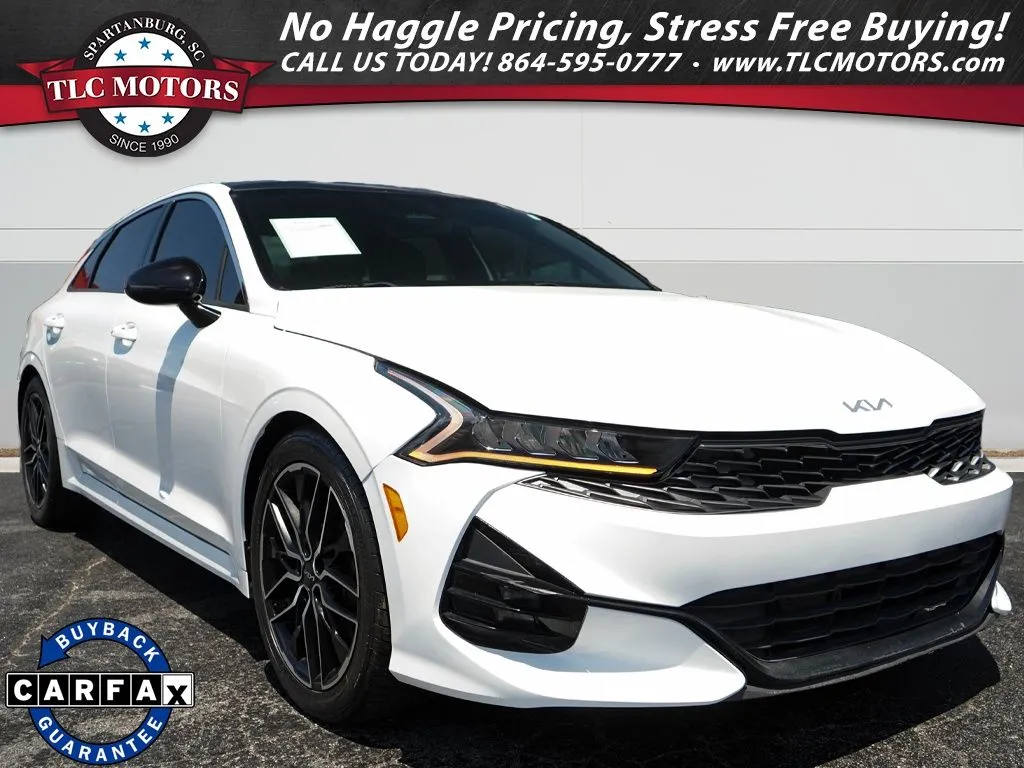 2022 Kia K5 GT for sale in Moore, SC