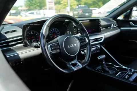 More photos of 2022 Kia K5 GT at TLC Motors, SC