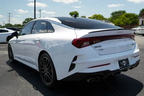 Another view of 2022 Kia K5 GT for sale in Moore, SC at TLC Motors