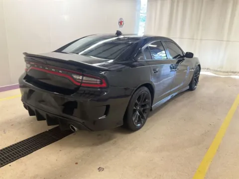 Another view of 2021 Dodge Charger R/T Scat Pack for sale in Moore, SC at TLC Motors
