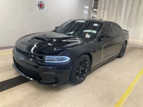 Black 2021 Dodge Charger R/T Scat Pack for sale in Moore, SC