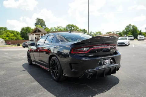 Another view of 2021 Dodge Charger R/T Scat Pack for sale in Moore, SC at TLC Motors