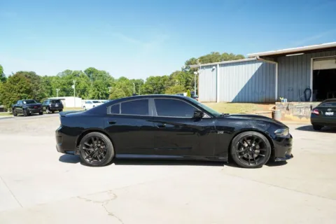 Another view of 2021 Dodge Charger R/T Scat Pack for sale in Moore, SC at TLC Motors