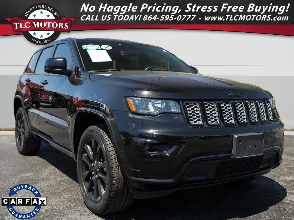 2022 Jeep Grand Cherokee WK Laredo X for sale in Moore, SC
