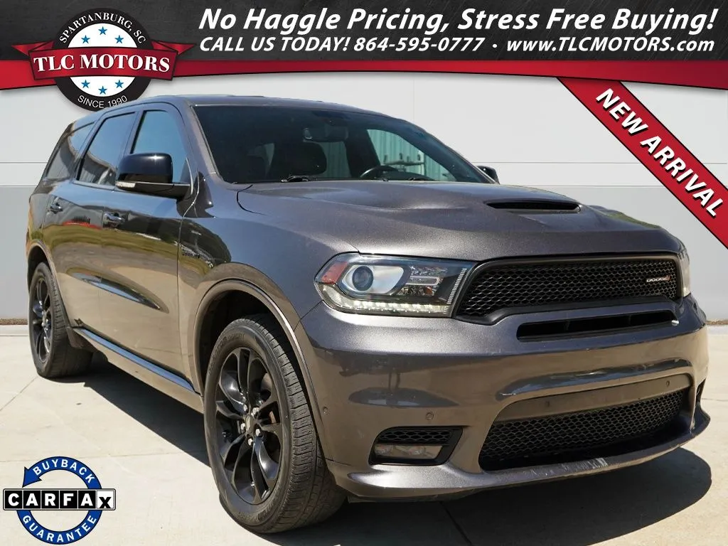 2020 Dodge Durango R/T RWD's photo