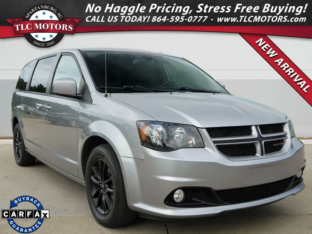 2019 Dodge Grand Caravan GT
