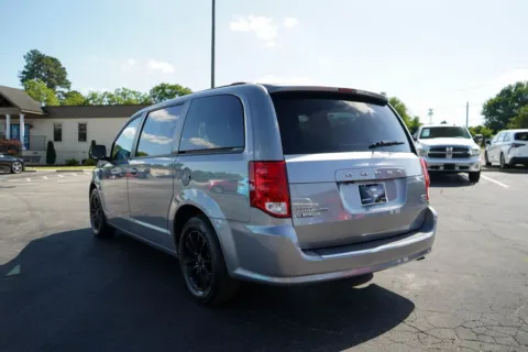Another view of 2019 Dodge Grand Caravan GT for sale in Moore, SC at TLC Motors