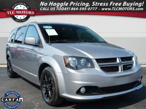 Silver 2019 Dodge Grand Caravan GT for sale in Moore, SC
