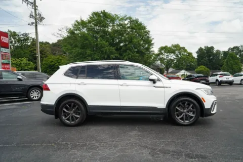 Photos of 2022 Volkswagen Tiguan 2.0T SE for sale in Moore, SC at TLC Motors