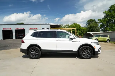 Another view of 2022 Volkswagen Tiguan 2.0T SE for sale in Moore, SC at TLC Motors