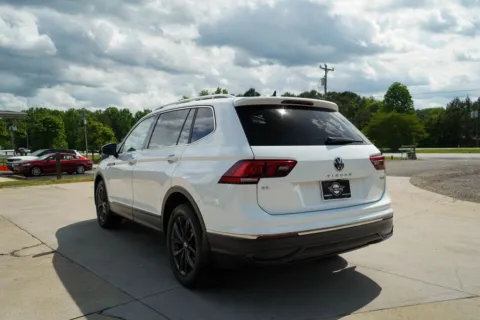 More photos of 2022 Volkswagen Tiguan 2.0T SE at TLC Motors, SC