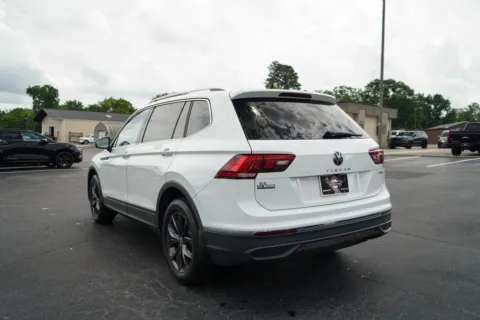 Another view of 2022 Volkswagen Tiguan 2.0T SE for sale in Moore, SC at TLC Motors