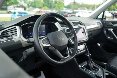 More photos of 2022 Volkswagen Tiguan 2.0T SE at TLC Motors, SC