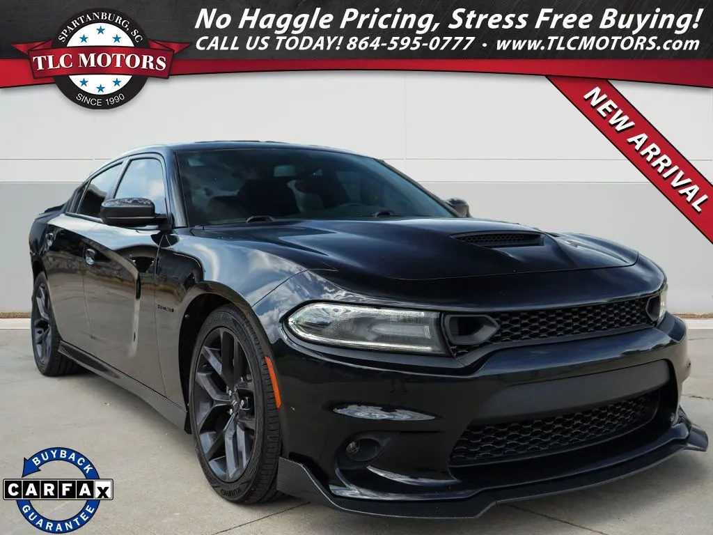 2021 Dodge Charger R/T for sale in Moore, SC