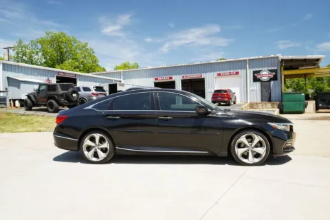 Another view of 2019 Honda Accord Touring 2.0T for sale in Moore, SC at TLC Motors