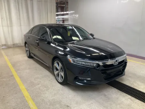 Beige 2019 Honda Accord Touring 2.0T for sale in Moore, SC
