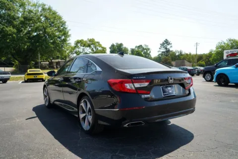Another view of 2019 Honda Accord Touring 2.0T for sale in Moore, SC at TLC Motors