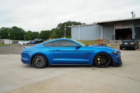 Another view of 2019 Ford Mustang GT Premium for sale in Moore, SC at TLC Motors
