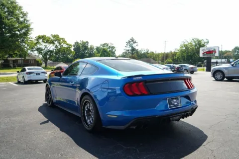 Another view of 2019 Ford Mustang GT Premium for sale in Moore, SC at TLC Motors