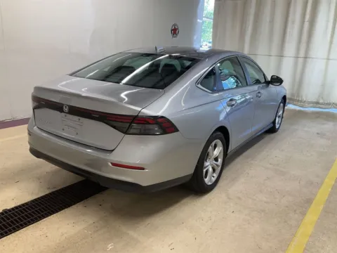 More photos of 2023 Honda Accord LX at TLC Motors, SC