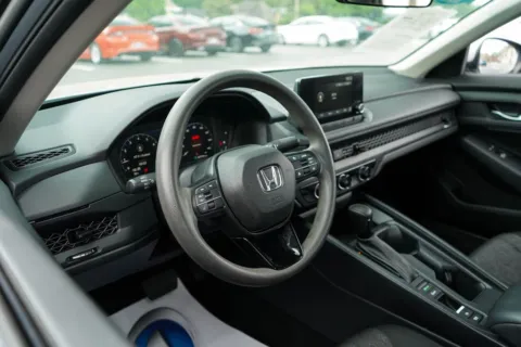 More photos of 2023 Honda Accord LX at TLC Motors, SC
