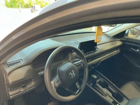 Another view of 2023 Honda Accord LX for sale in Moore, SC at TLC Motors