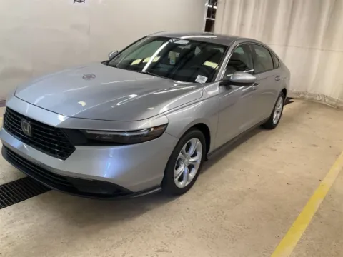 Blue 2023 Honda Accord LX for sale in Moore, SC