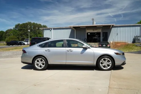 Another view of 2023 Honda Accord LX for sale in Moore, SC at TLC Motors