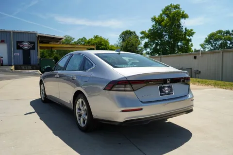 More photos of 2023 Honda Accord LX at TLC Motors, SC