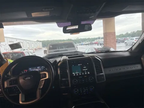 Another view of 2017 Ford F-250SD Lariat for sale in Moore, SC at TLC Motors