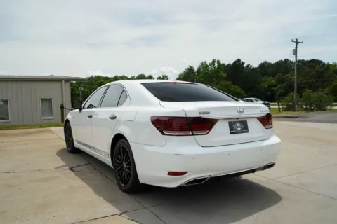 More photos of 2015 Lexus LS 460 Crafted Line at TLC Motors, SC