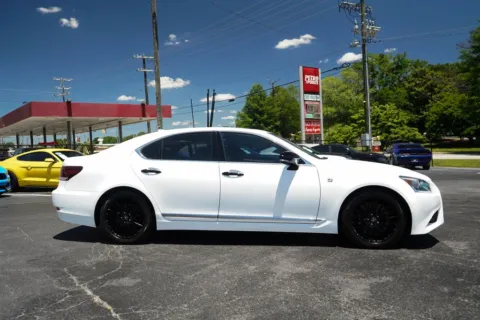 Photos of 2015 Lexus LS 460 Crafted Line for sale in Moore, SC at TLC Motors