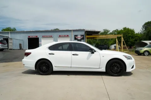 Another view of 2015 Lexus LS 460 Crafted Line for sale in Moore, SC at TLC Motors