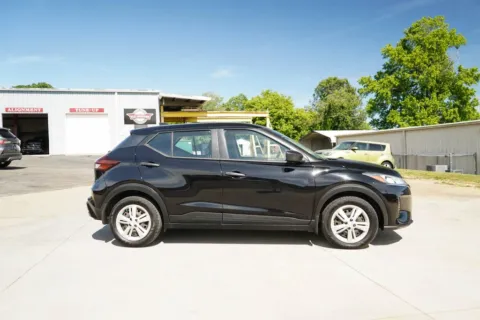 Another view of 2022 Nissan Kicks S for sale in Moore, SC at TLC Motors