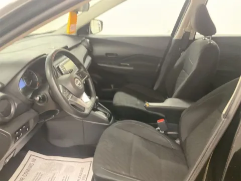 Another view of 2022 Nissan Kicks S for sale in Moore, SC at TLC Motors